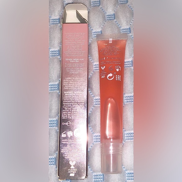 Ciate London Watermelon Burst Hydrating Lip Oil, Repair, Nourish, Frim, Plump - Picture 3 of 5